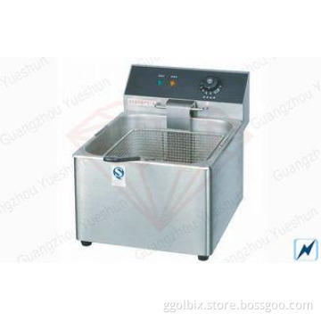 6.2 KG Electric Deep Fryer With Basket / Tank , 220-240V /